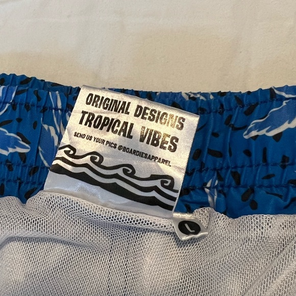 Boardies Swim Short - Men’s L - Picture 3 of 3